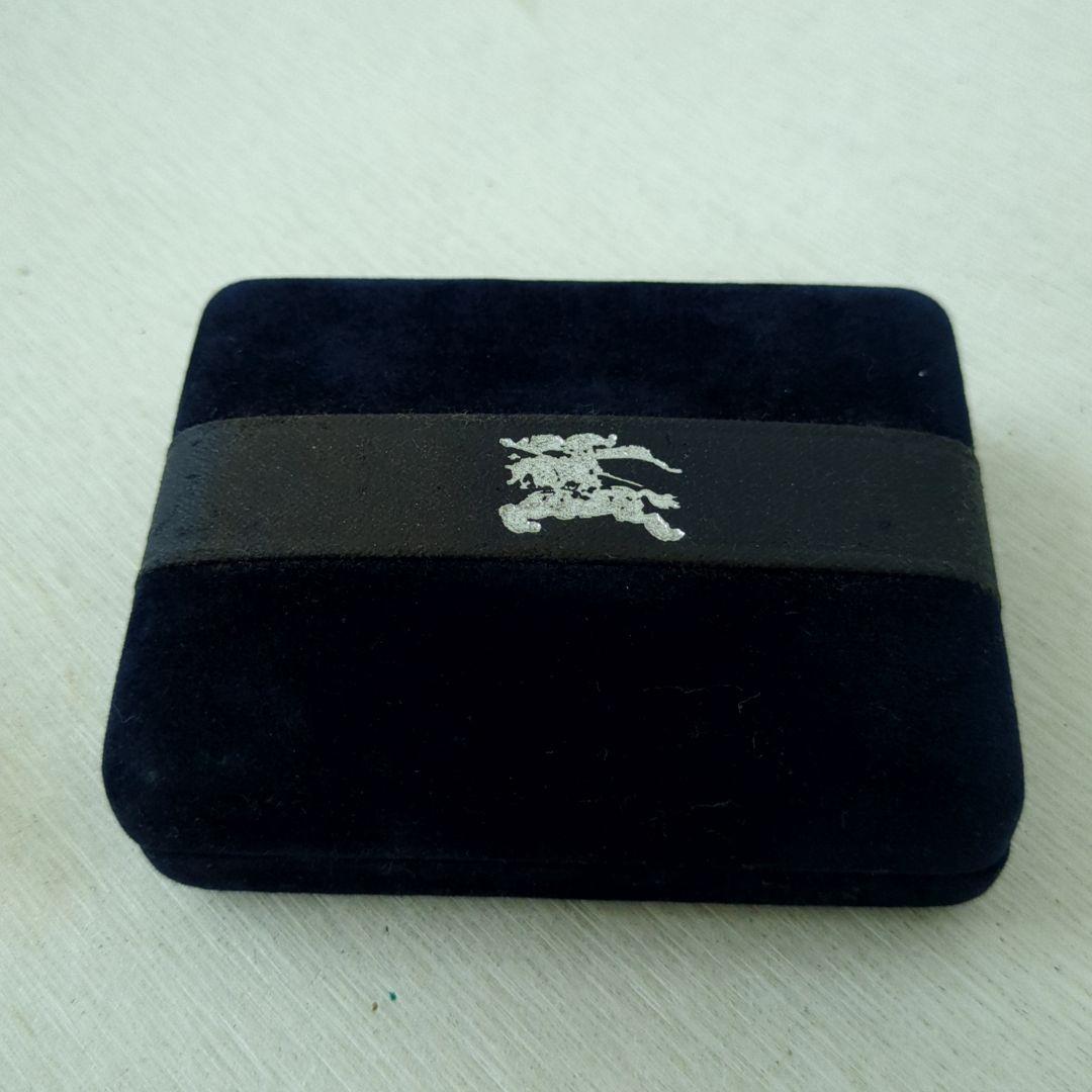 バーバリー 騎士 ネクタイピン カフリンクス セット ゴールドカラー