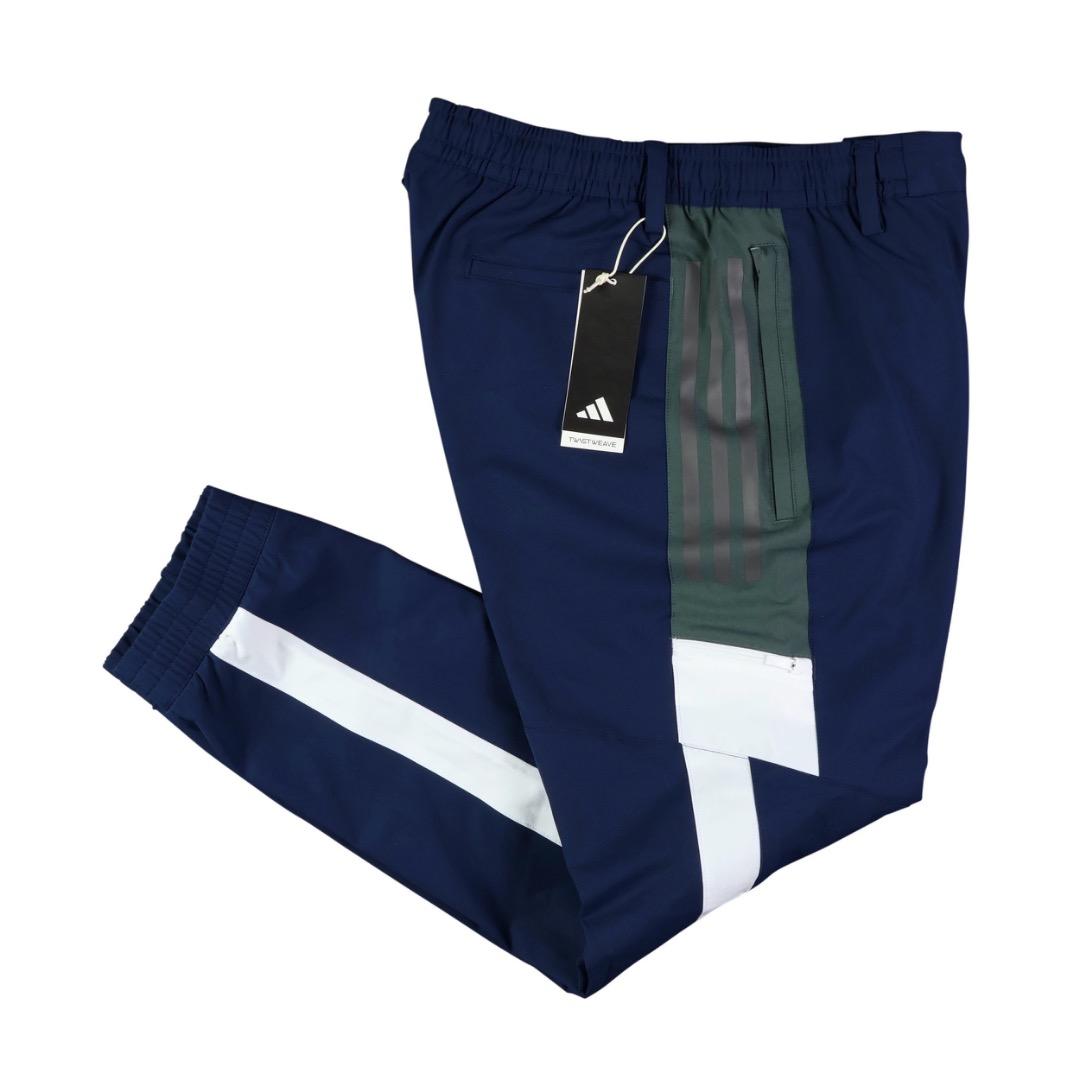 【XL/92cm】定価31,900円 アディダス ゴルフ セットアップ