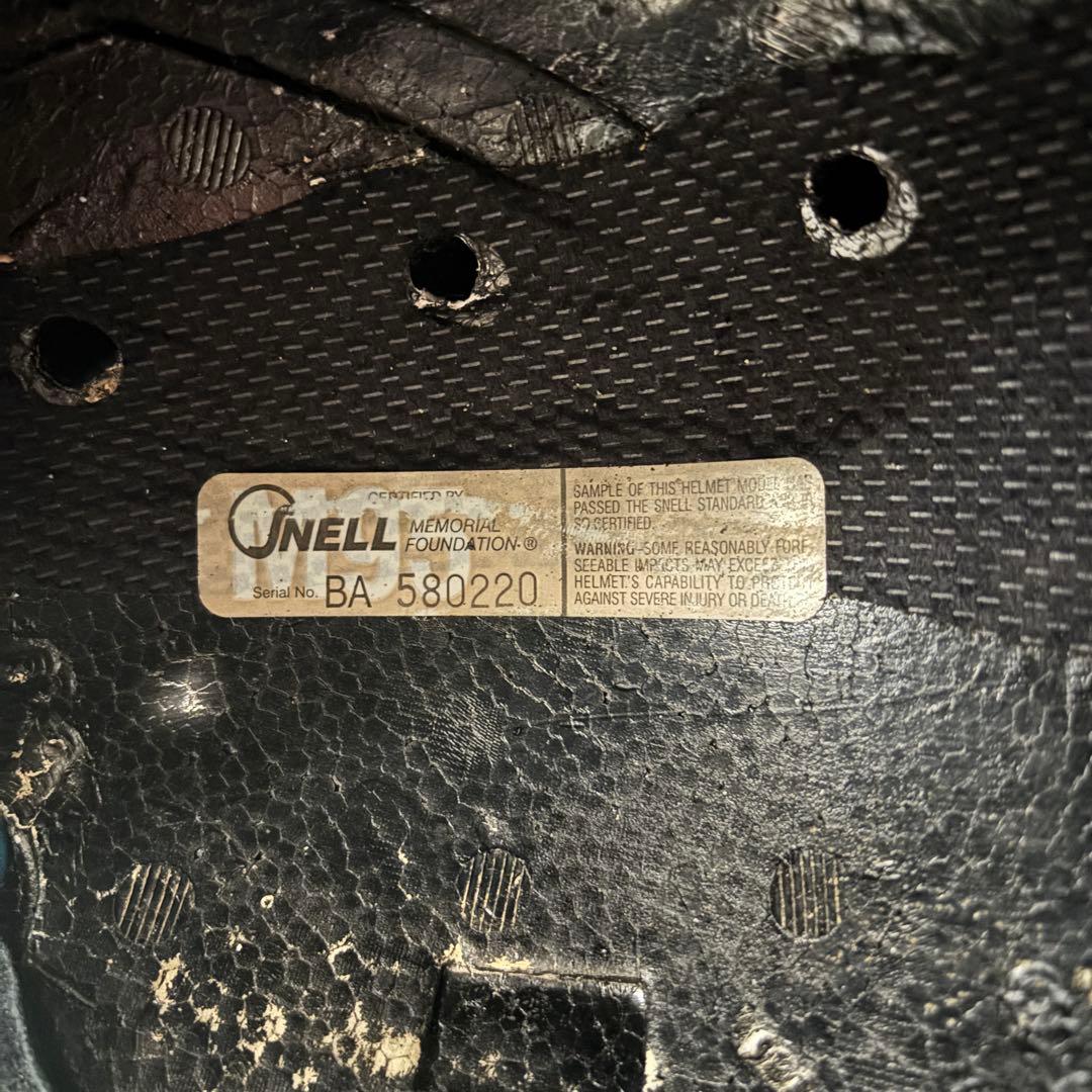 神奈川仕様 ヘルメット カスタムペイント 忠ヘル Arai アライ ナカノ