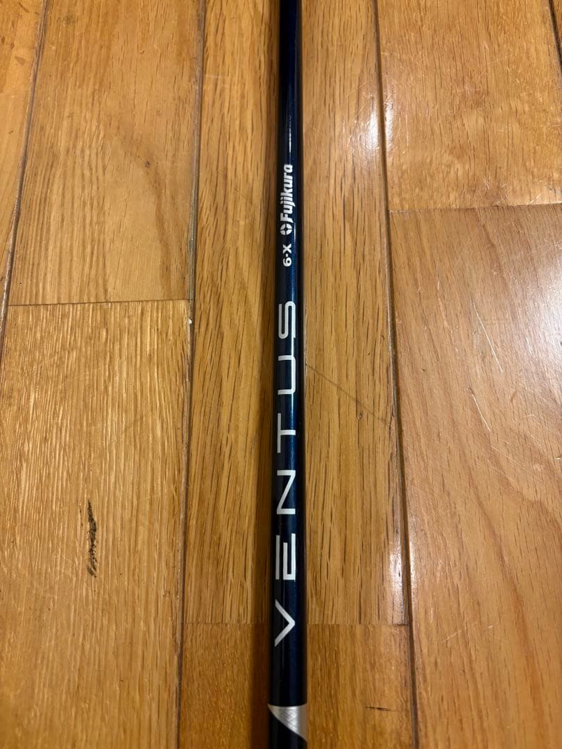 【再値下げ】VENTUS BLUE 6X シャフト（VELOCORE）PING用