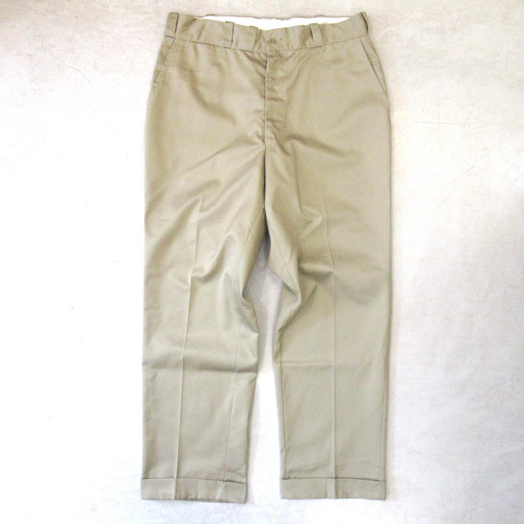 70S BIGMAC チノパン ワークパンツ W35 ビッグマック 古着 - メルカリ