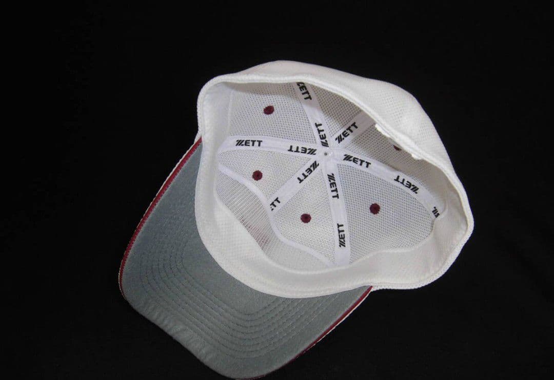 広島広陵高校　帽子