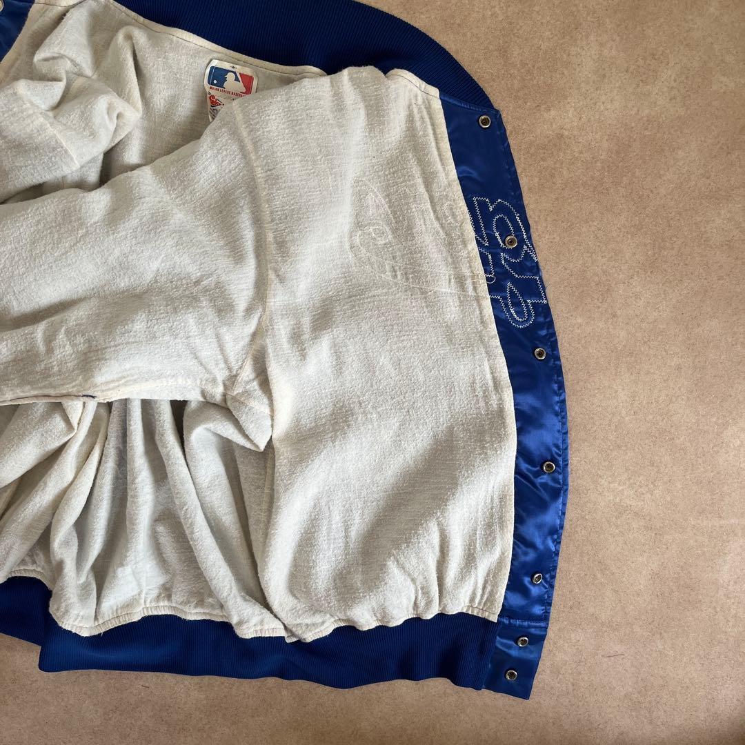 80’s ロサンゼルス ドジャース スタジアムジャンパー (Mサイズ)