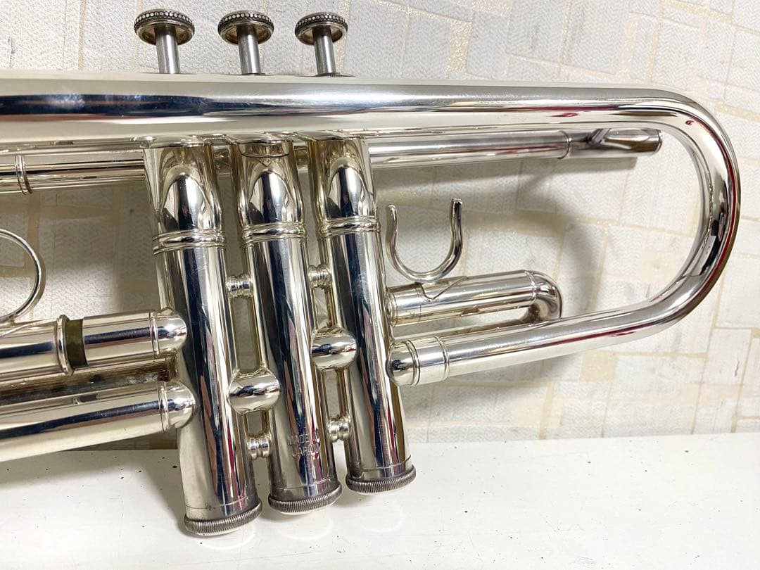 YAMAHA Xeno トランペット YTR-8335US ケース付き