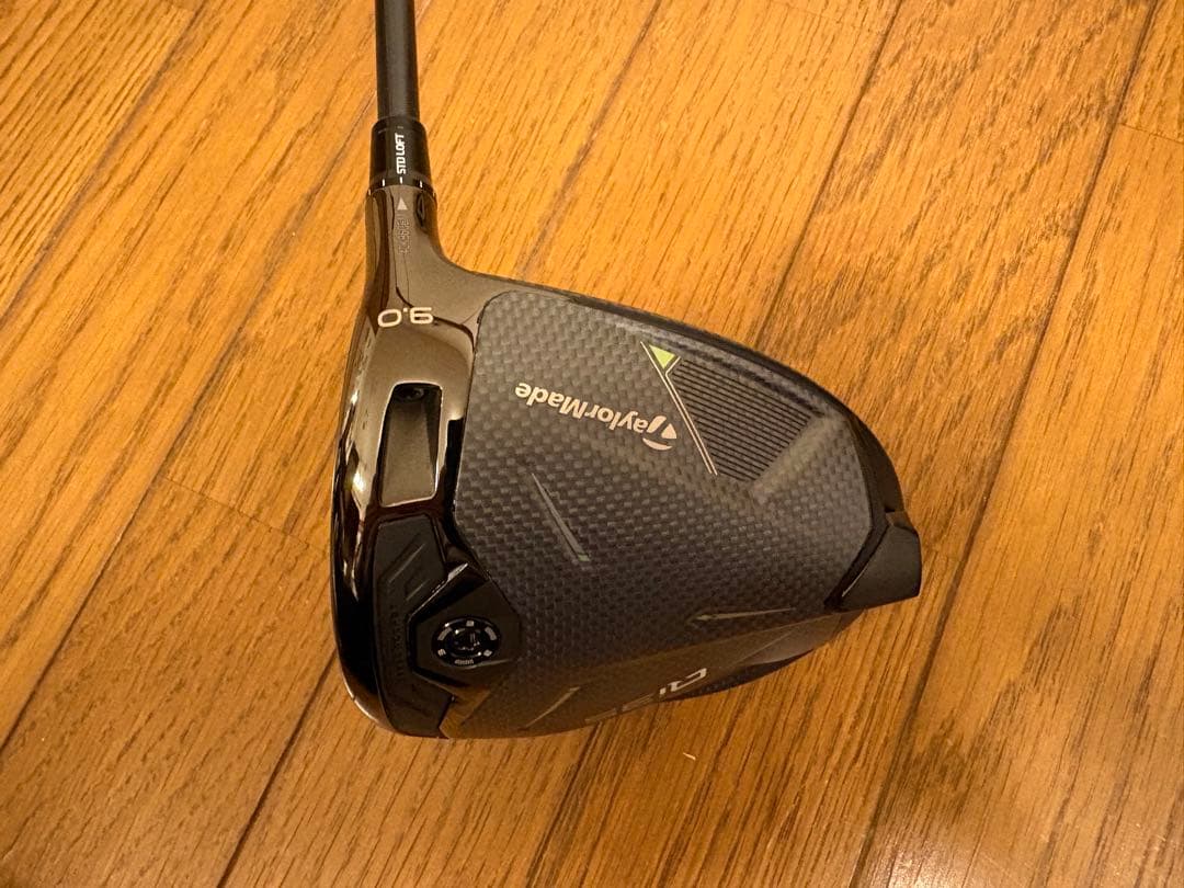 超美品】 ④Qi35 ドライバー （1W:9°） : 50S - メルカリ