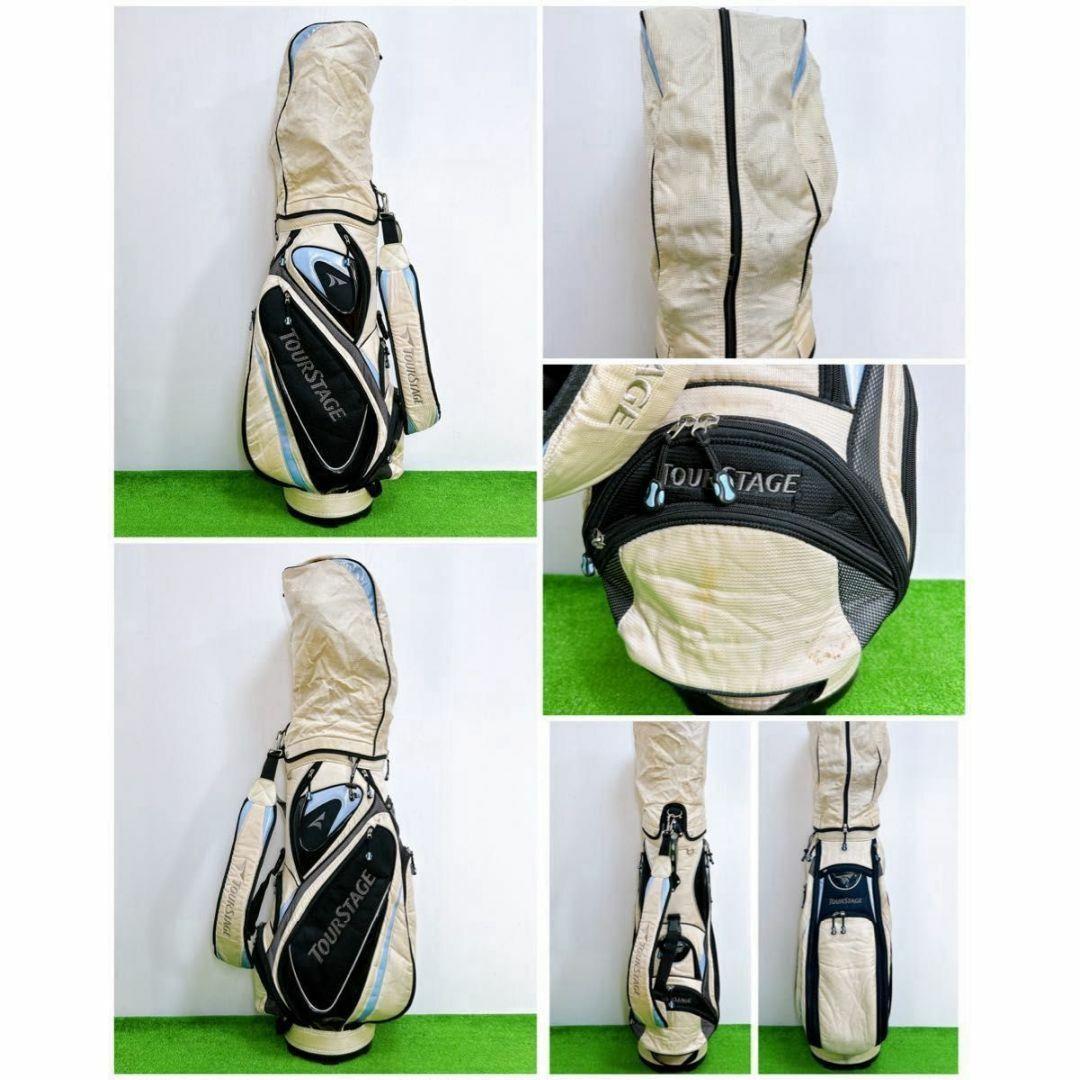 【超豪華 14本！】一流 ツアーステージ V771メンズクラブセット 初心者