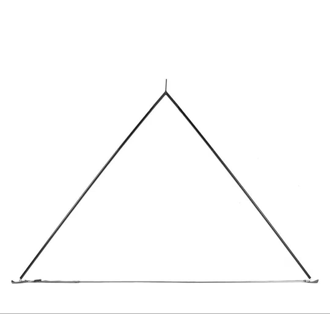 【極美品】BUNDOK ソロベースEX ＆フタマタ 2本セット売り