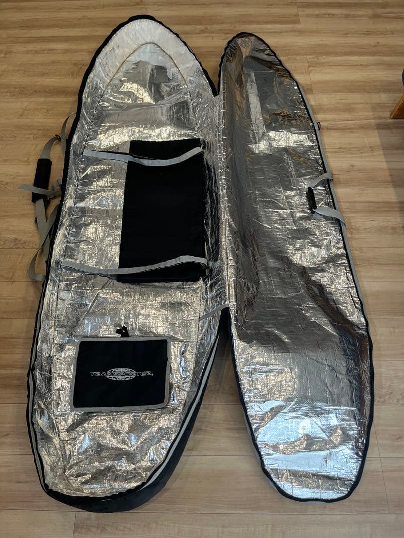 TRANSPORTER サーフボードケース　トランスポーター７ft ハードケース