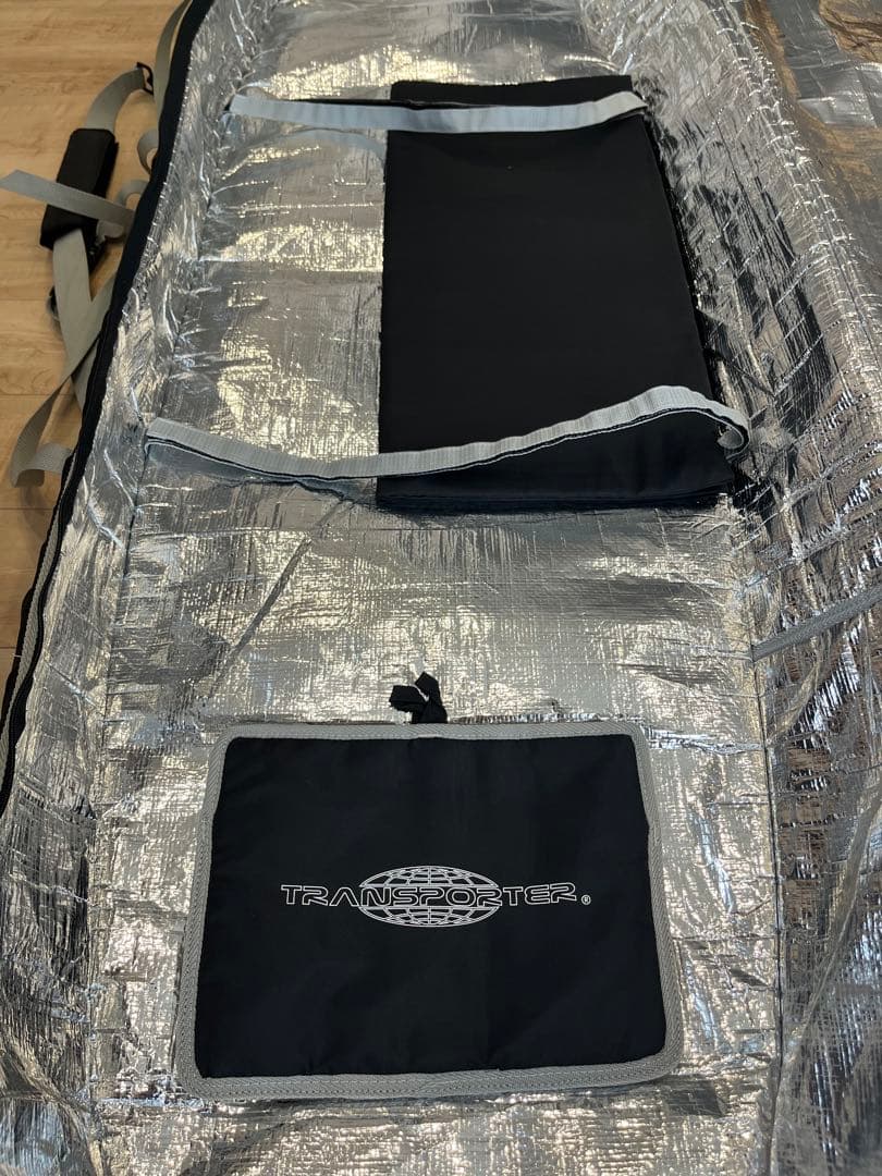 TRANSPORTER サーフボードケース　トランスポーター７ft ハードケース