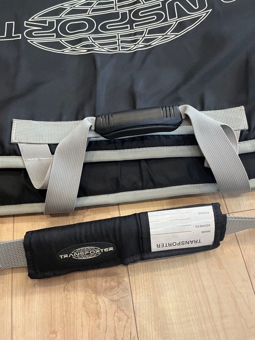 TRANSPORTER サーフボードケース　トランスポーター７ft ハードケース