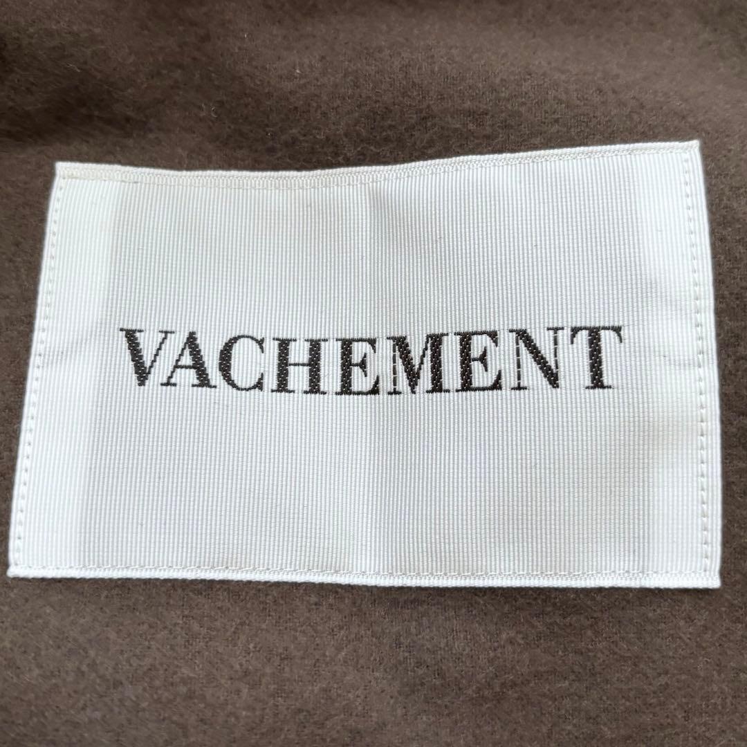 VACHEMENT ヴァシュモン IENA 別注 ボアコート