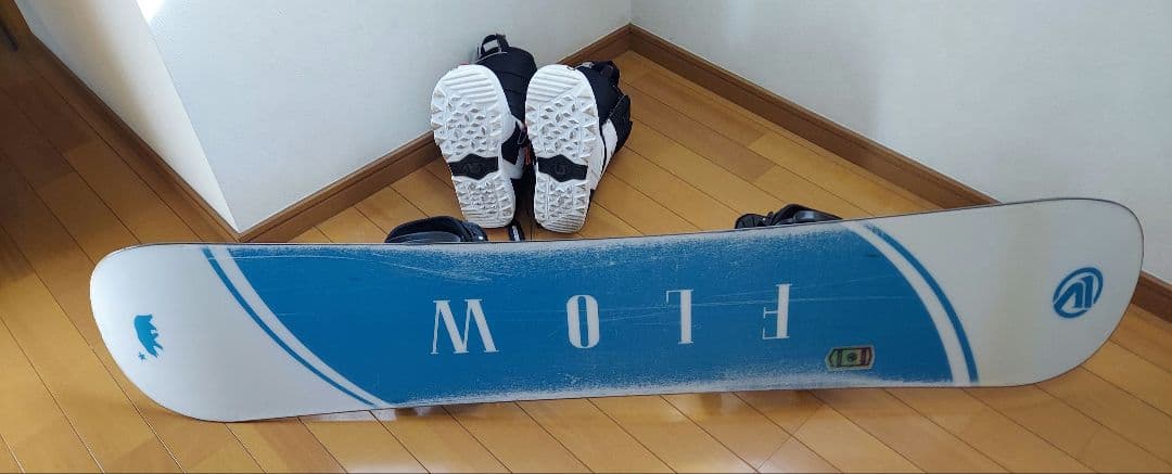 スノーボードセット