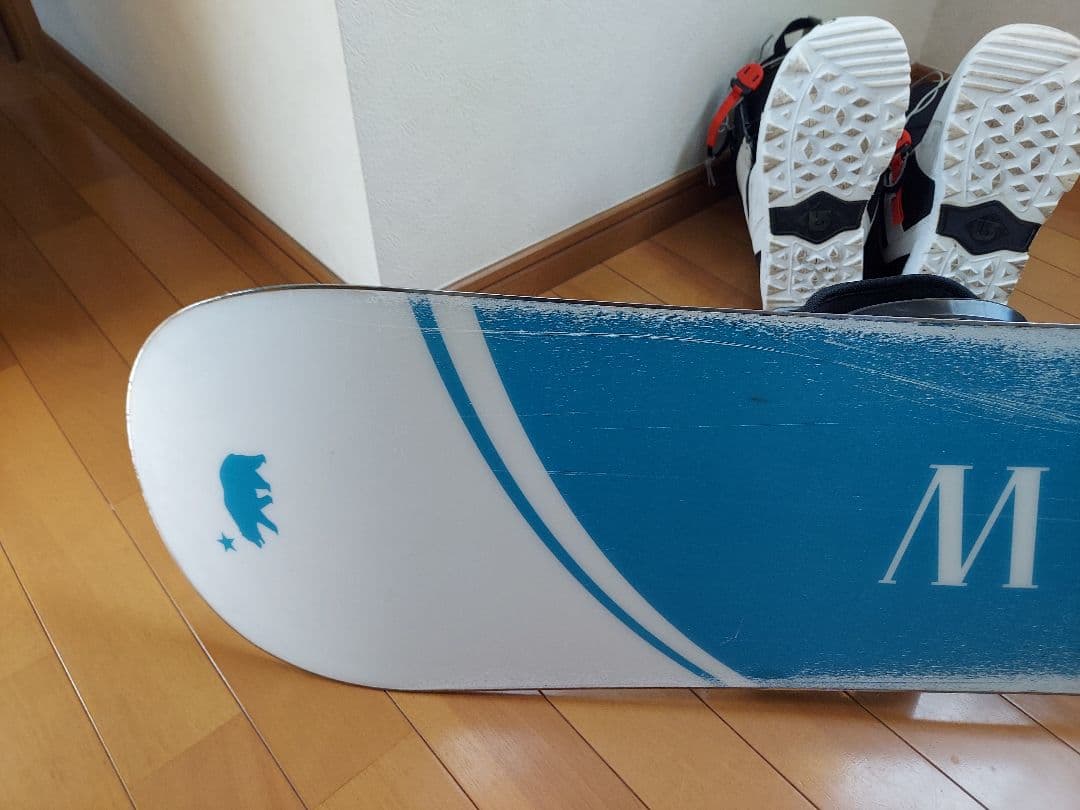 スノーボードセット