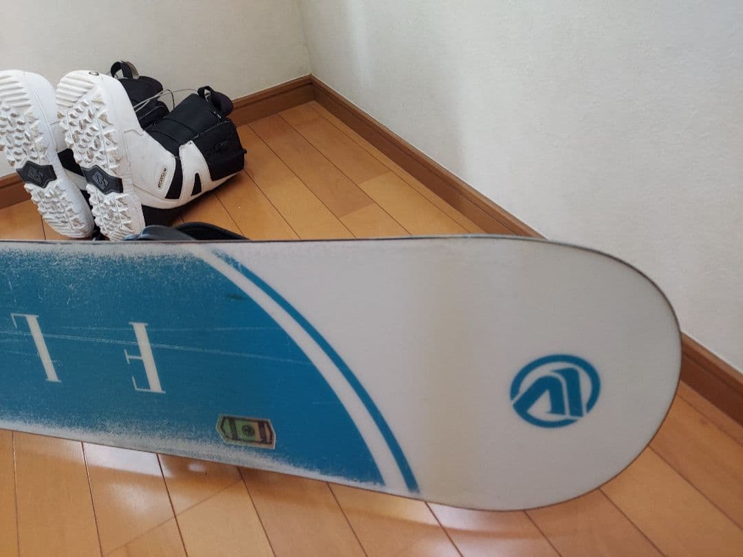 スノーボードセット