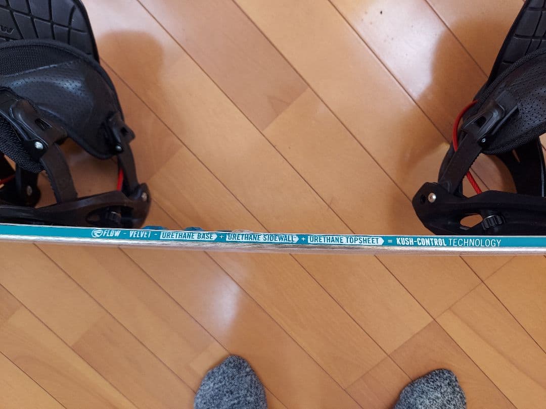 スノーボードセット