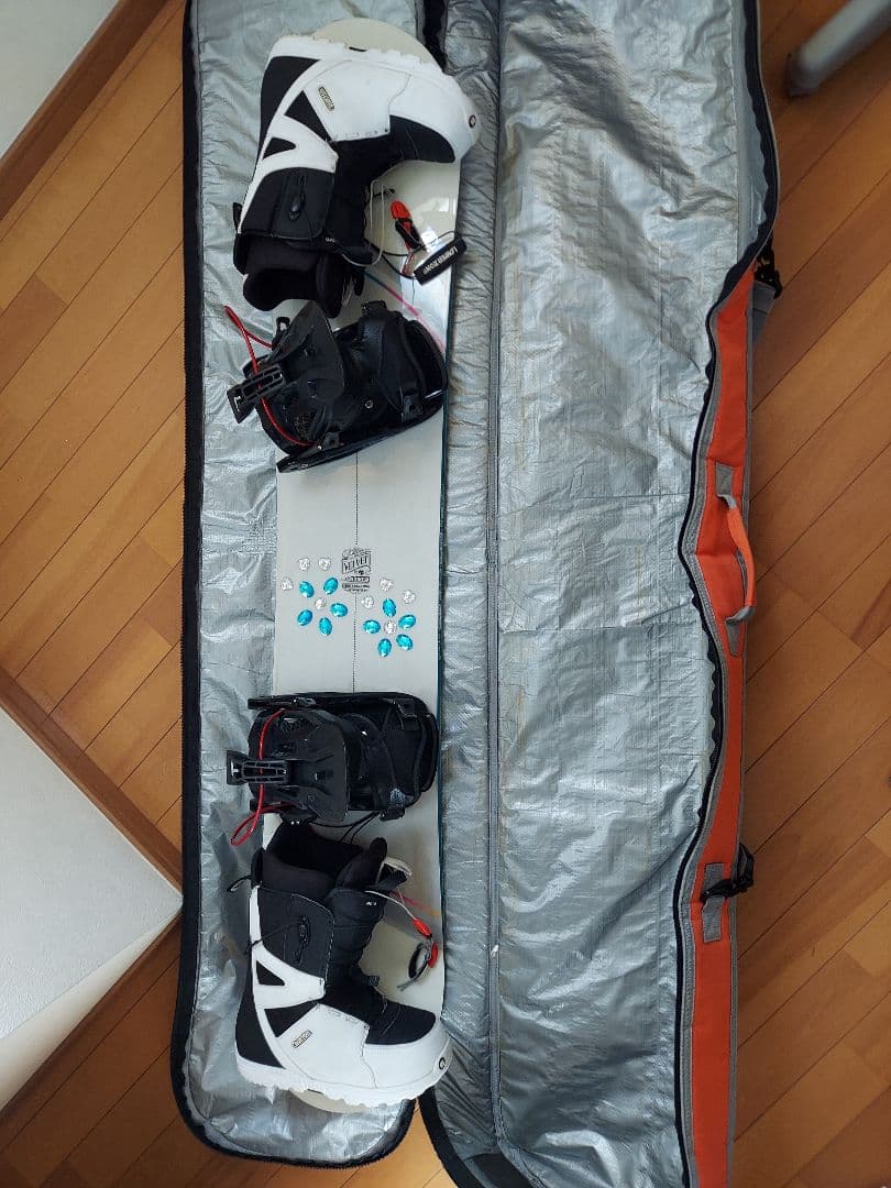 スノーボードセット