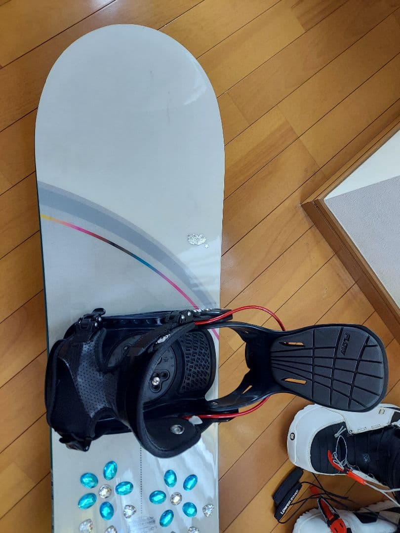 スノーボードセット