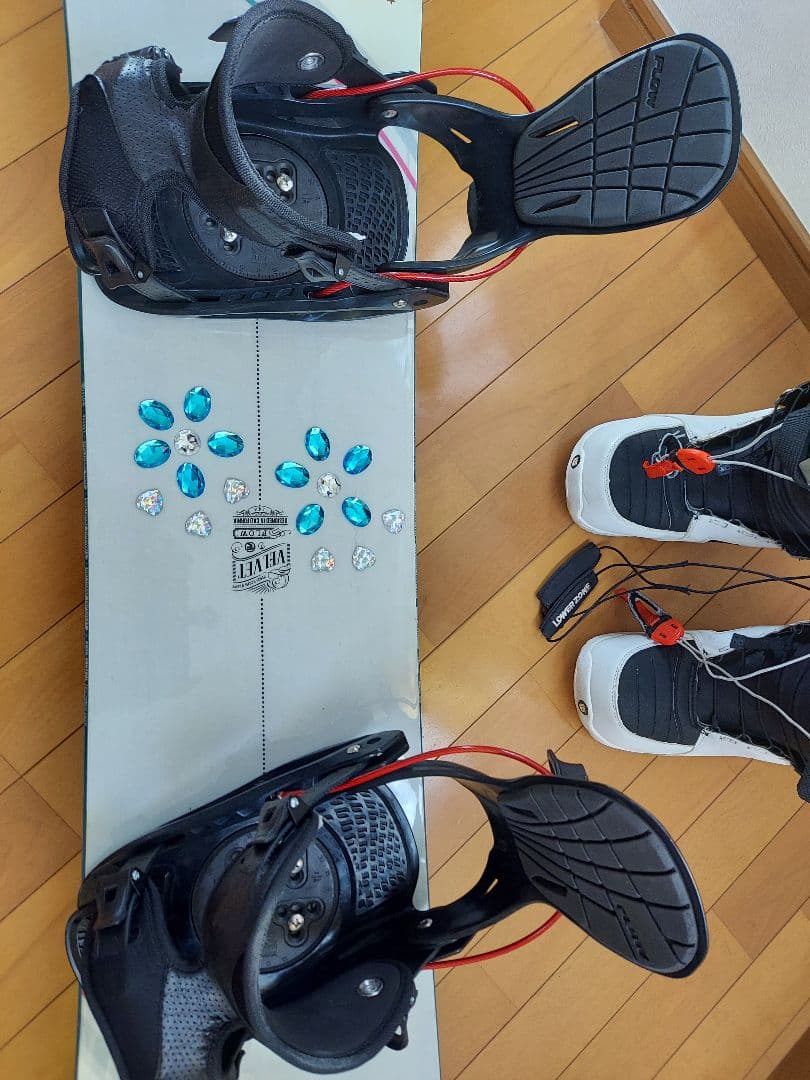 スノーボードセット
