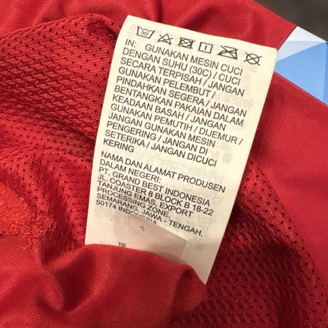 鹿島アントラーズ　2023年　オーセンティックユニフォーム　40番　鈴木優磨