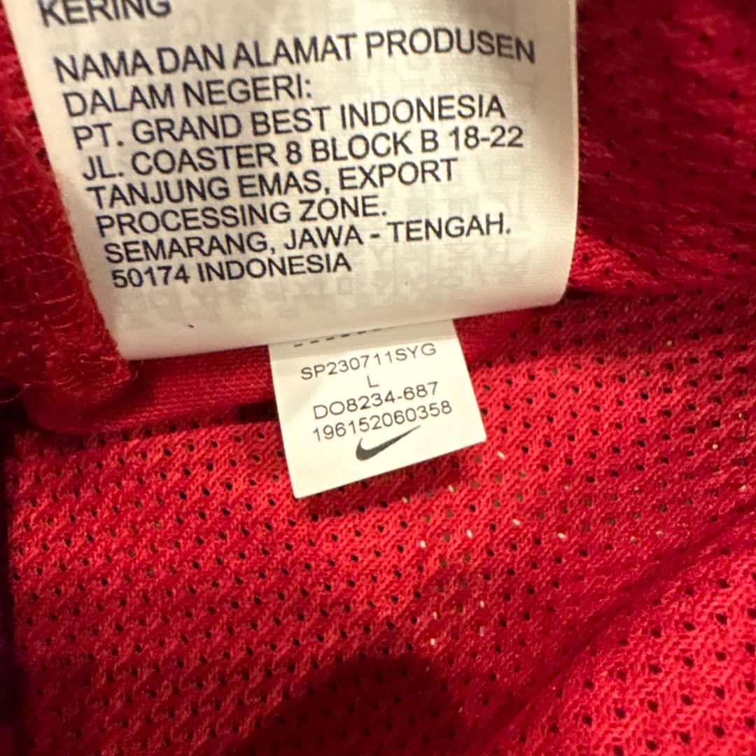 鹿島アントラーズ　2023年　オーセンティックユニフォーム　40番　鈴木優磨