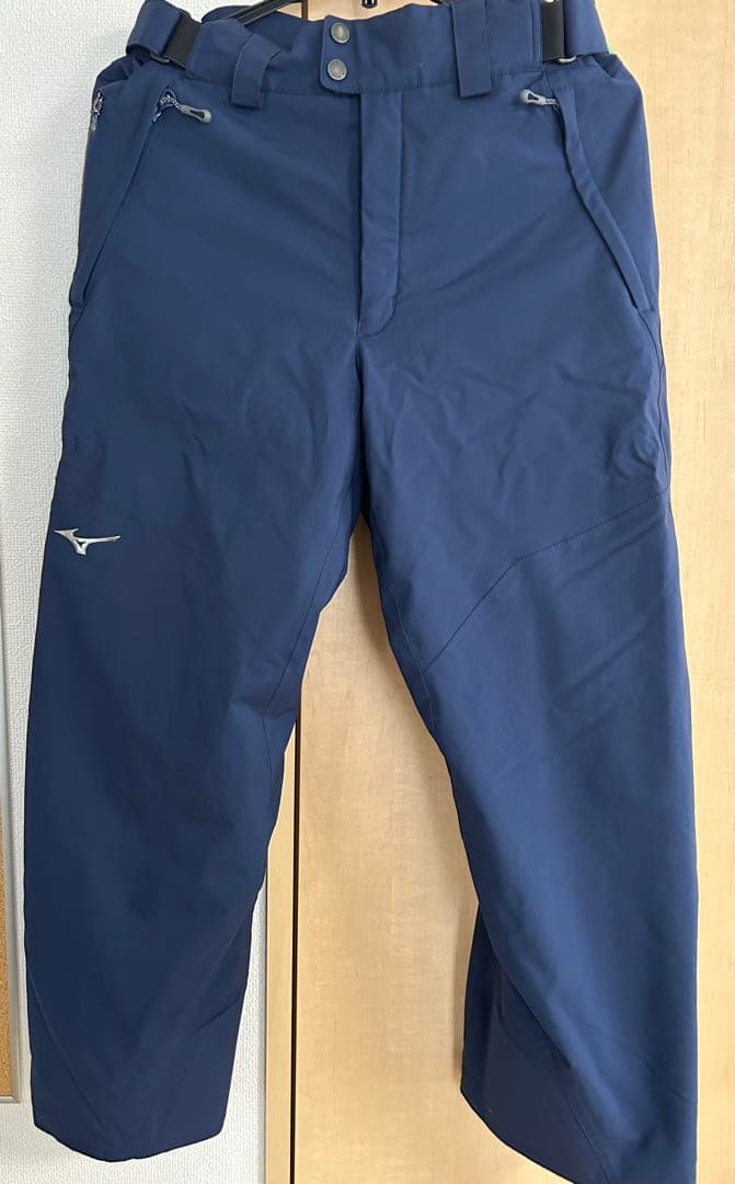 ミズノ スキーウェア KSK-NEXT ブレスサーモ　Lサイズ