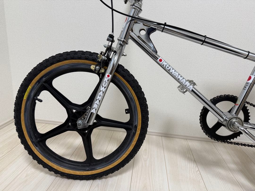 自転車本体 KUWAHARA KZ-01 100th Anniversary Limited