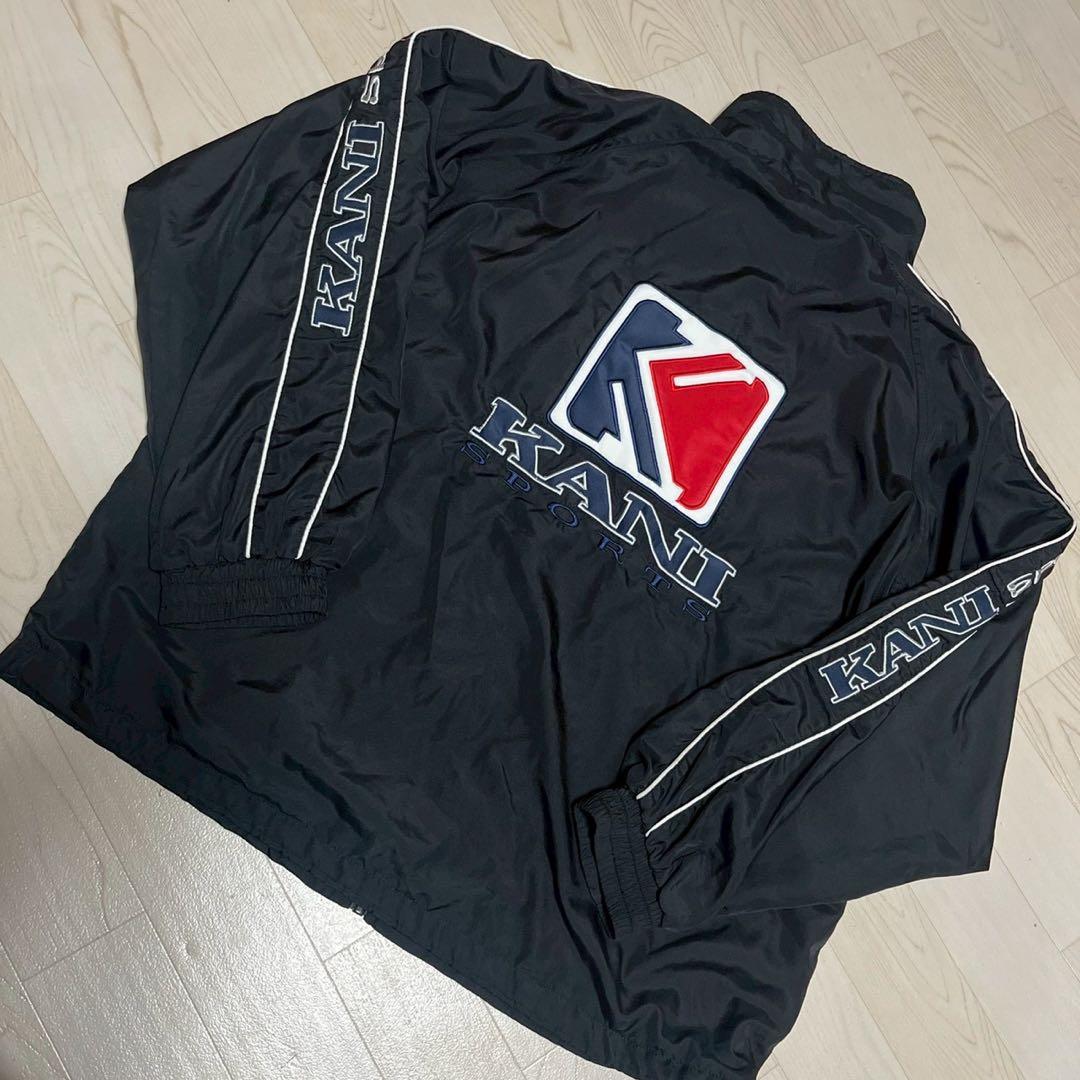 KARL KANI カールカナイ　ジャージ　上下　セットアップ　メンズ　XL