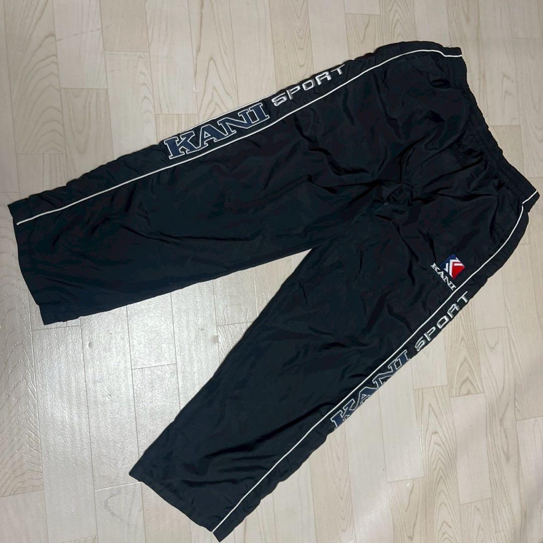 KARL KANI カールカナイ　ジャージ　上下　セットアップ　メンズ　XL