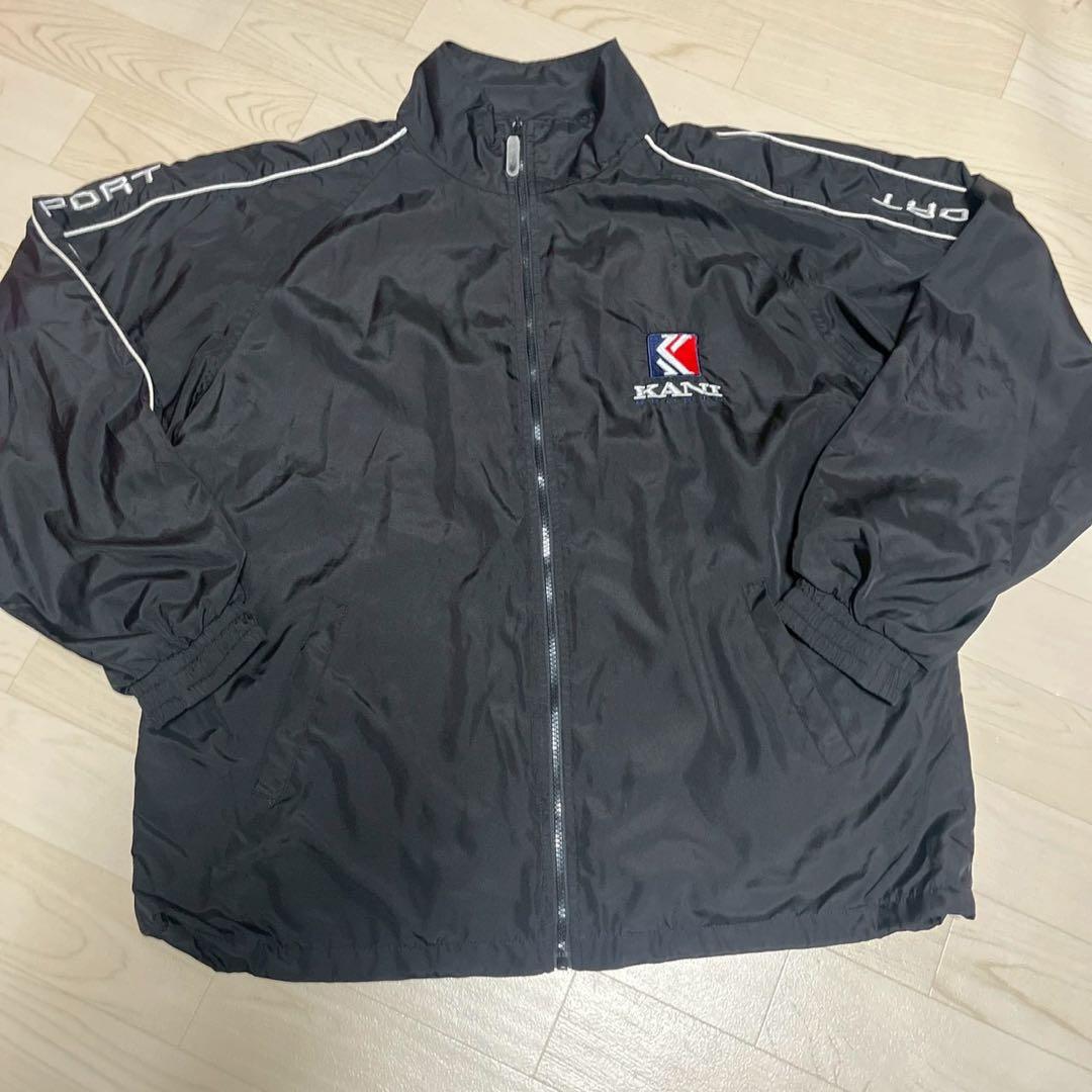 KARL KANI カールカナイ　ジャージ　上下　セットアップ　メンズ　XL