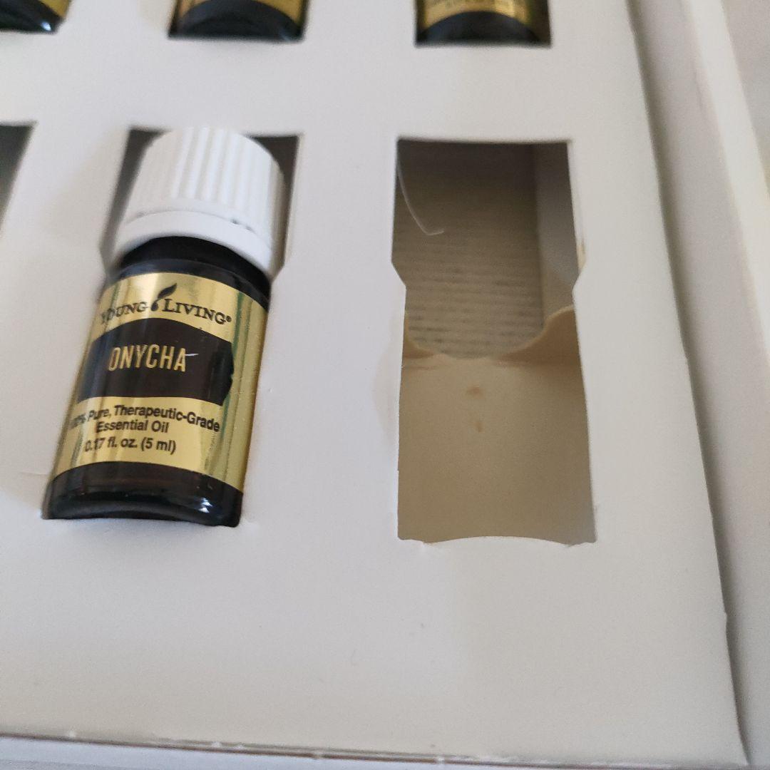 ヤングリビングOILS OF ANCIEANT SCRIPTURE　アロマセット