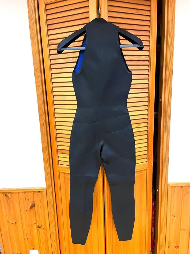 シロモト　トライアスロン用ウェットスーツ