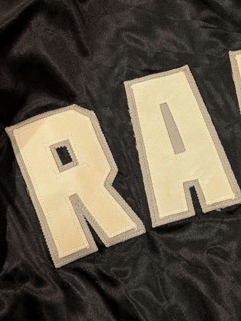 RAIDERS レイダース スタジャン shain of 