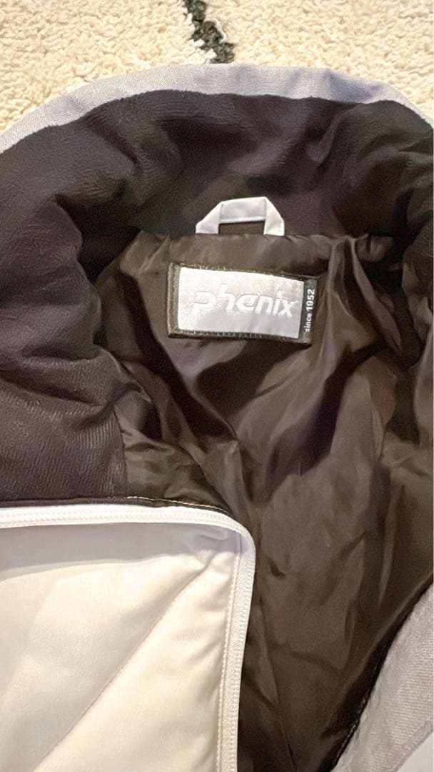 Phenix フェニックス スキーウェア スノボウェア 140cm 上下セット