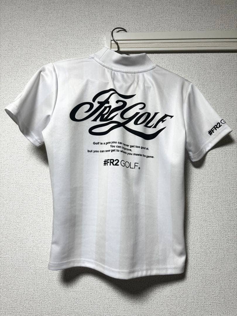 MOON SHOT FR2 GOLF ゴルフシャツ ゴルフウェア レディース