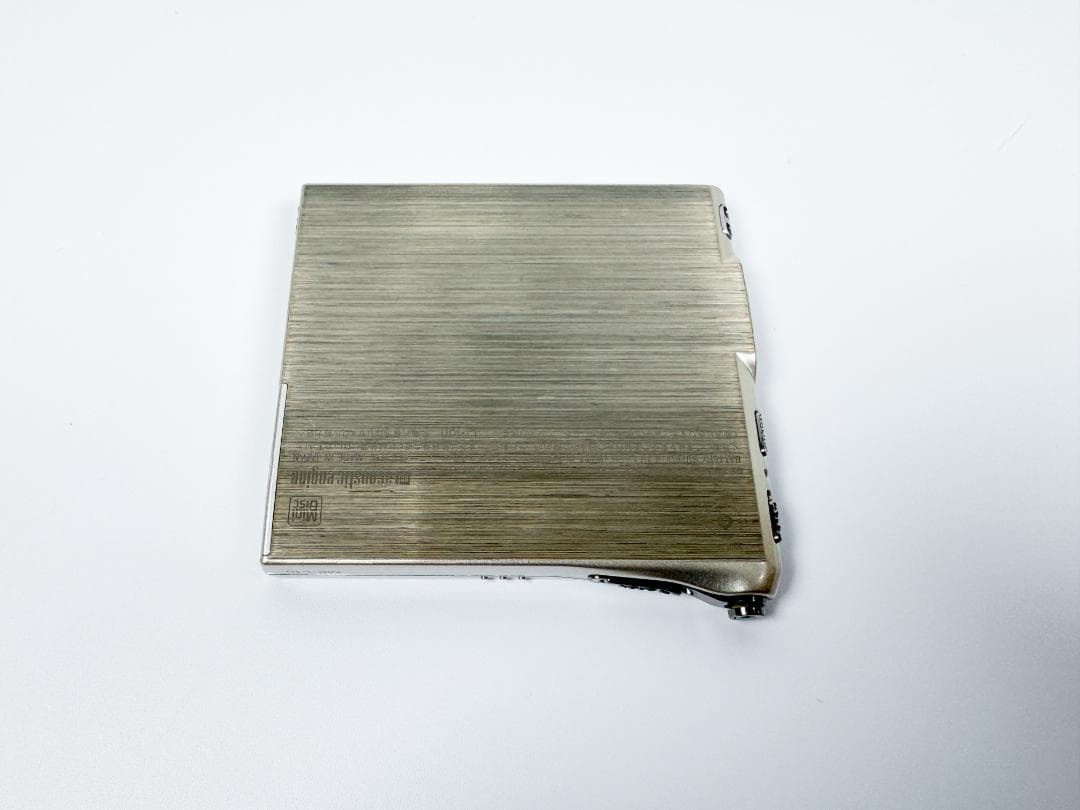 SONY MZ-E10 MDウォークマン 動作未確認 現状品