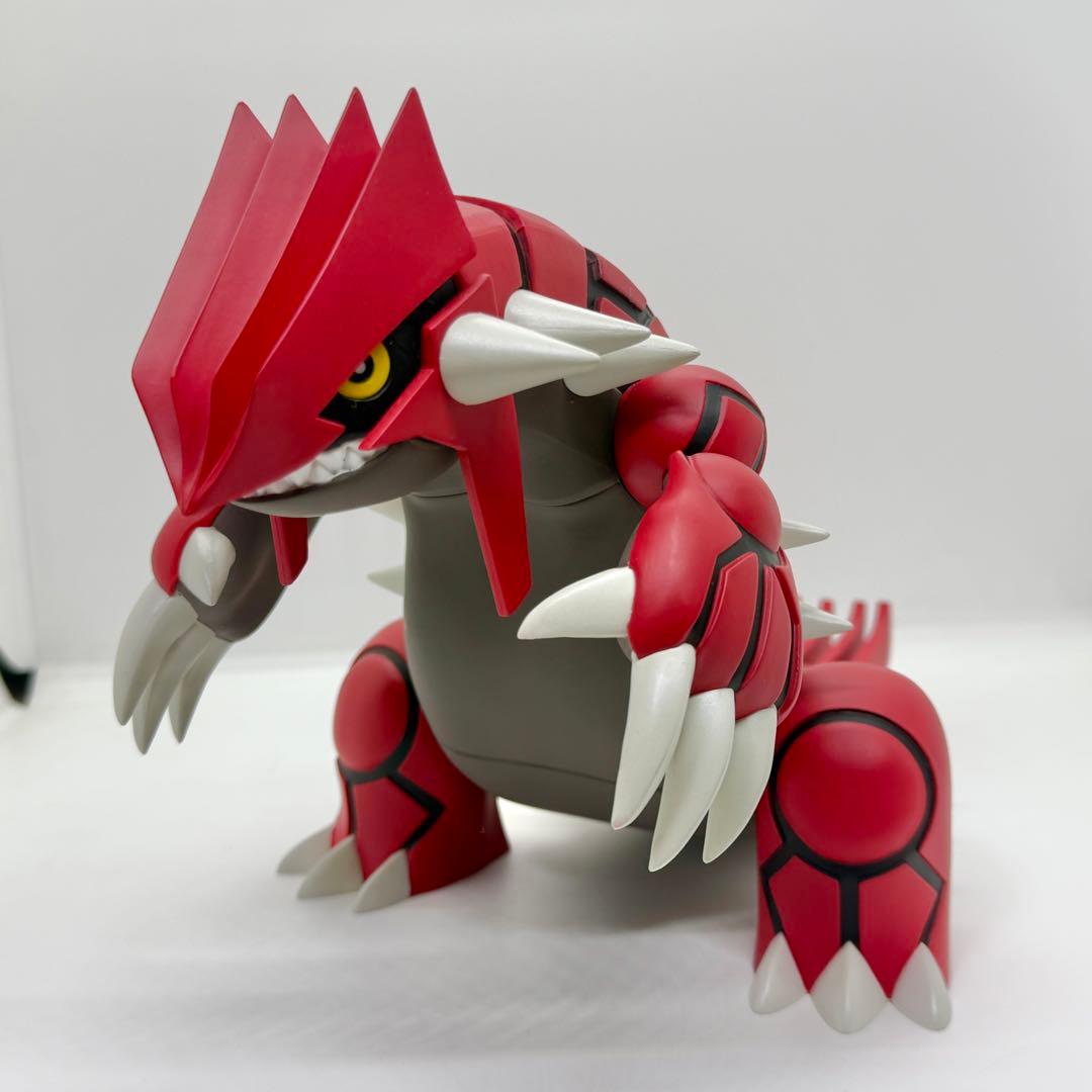 ポケモン スケールワールド グラードン - メルカリ