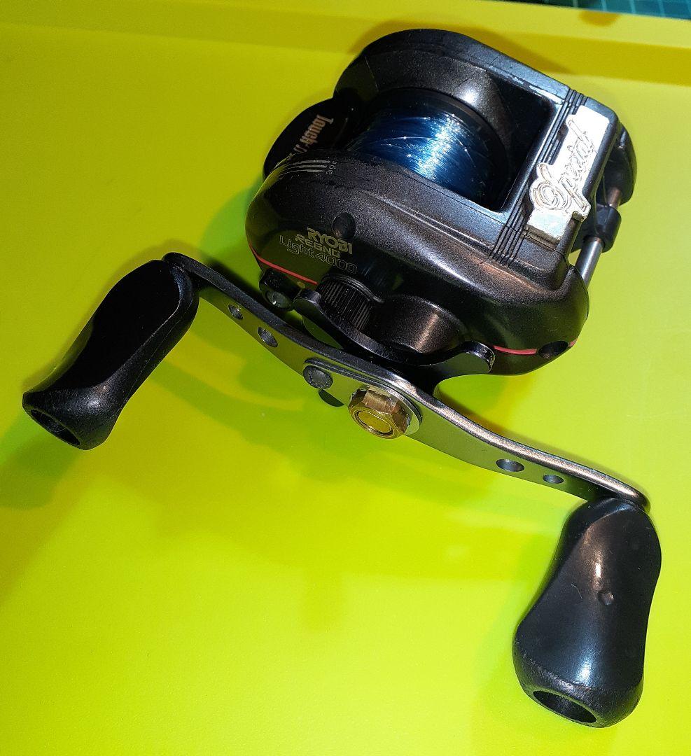 ヴィンテージ/オールド リョービ RYOBI レグノライト4000 - メルカリ