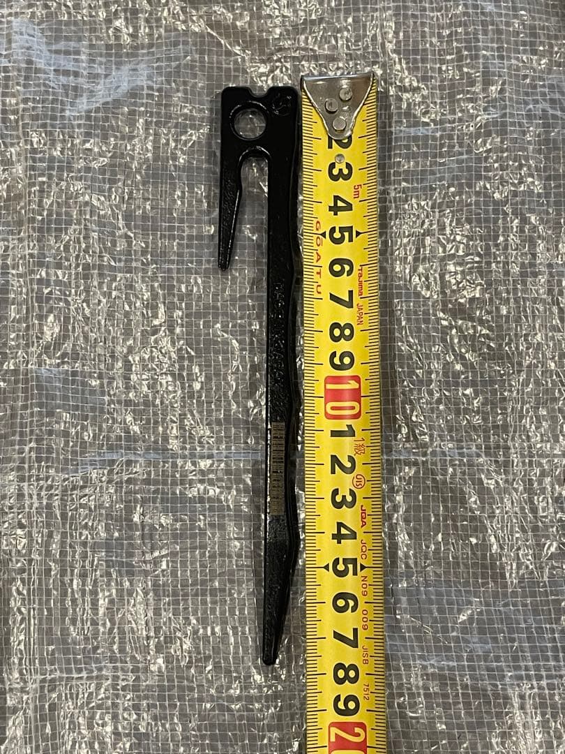 ペグ ペグハンマー 一式セット　バリスティクス オガワ ベンモント 福善