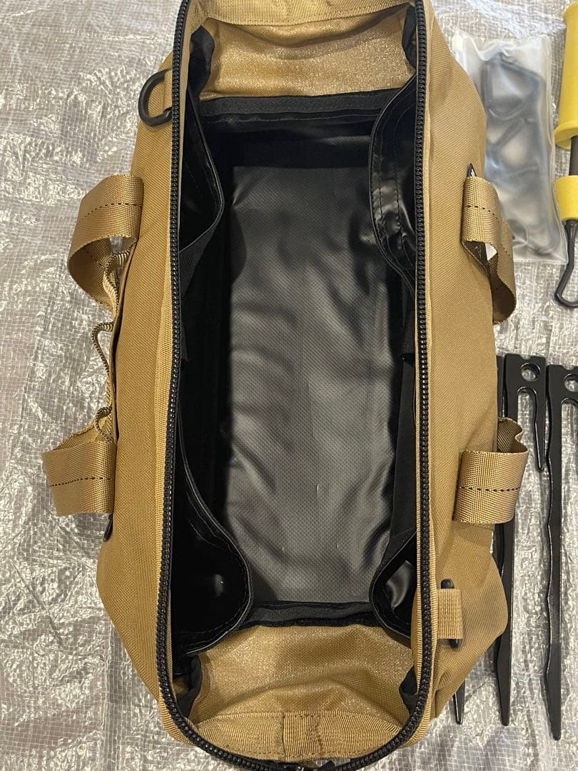 ペグ ペグハンマー 一式セット　バリスティクス オガワ ベンモント 福善