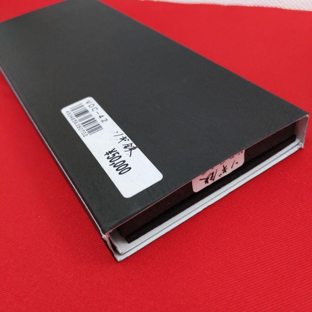 ✤89 VDC42 スキ鋏 ヘアカットセニングシザー　はさみ　散髪　毛量調整