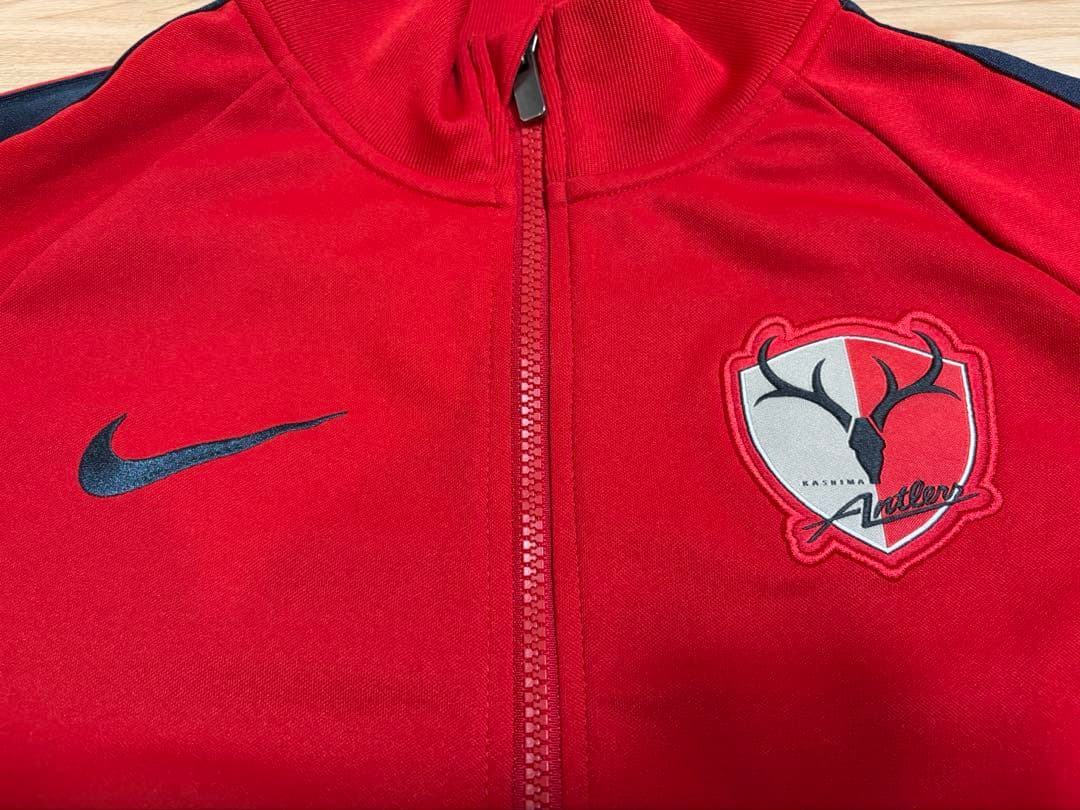 鹿島アントラーズ ジャージ - メルカリ