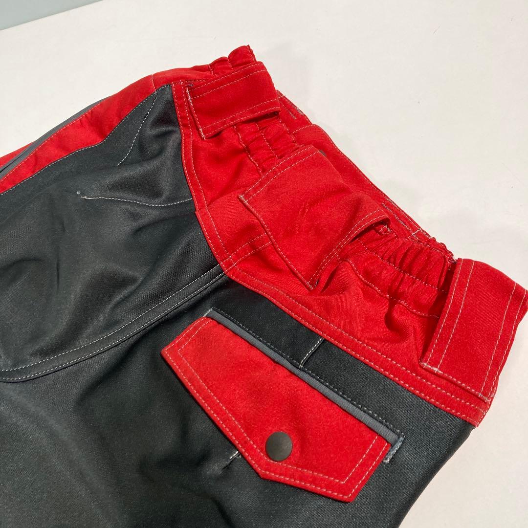 トーヨー チェンソー 防護ズボン Mサイズ 林業 防護パンツ 中古 TOYO