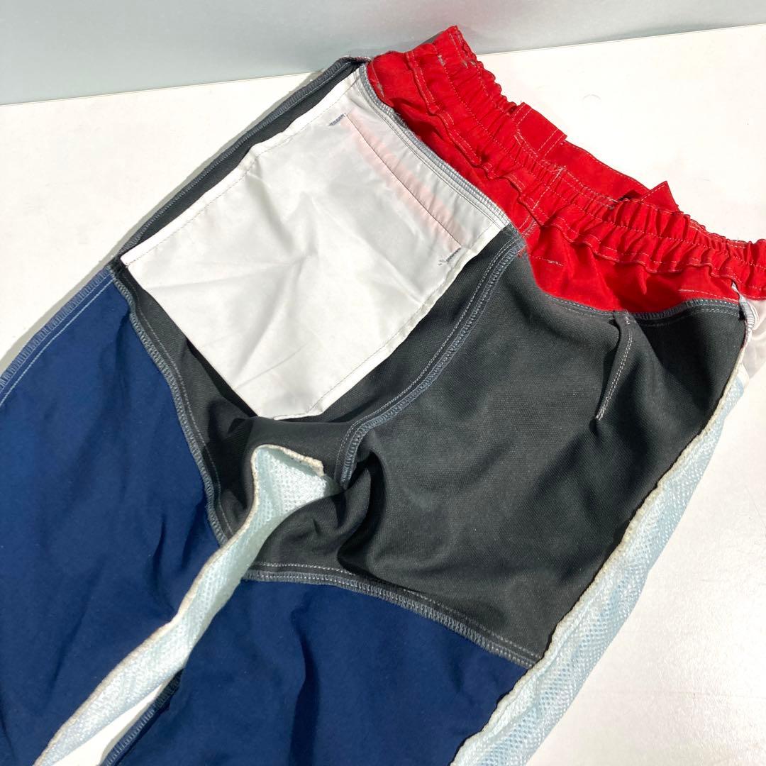 トーヨー チェンソー 防護ズボン Mサイズ 林業 防護パンツ 中古 TOYO