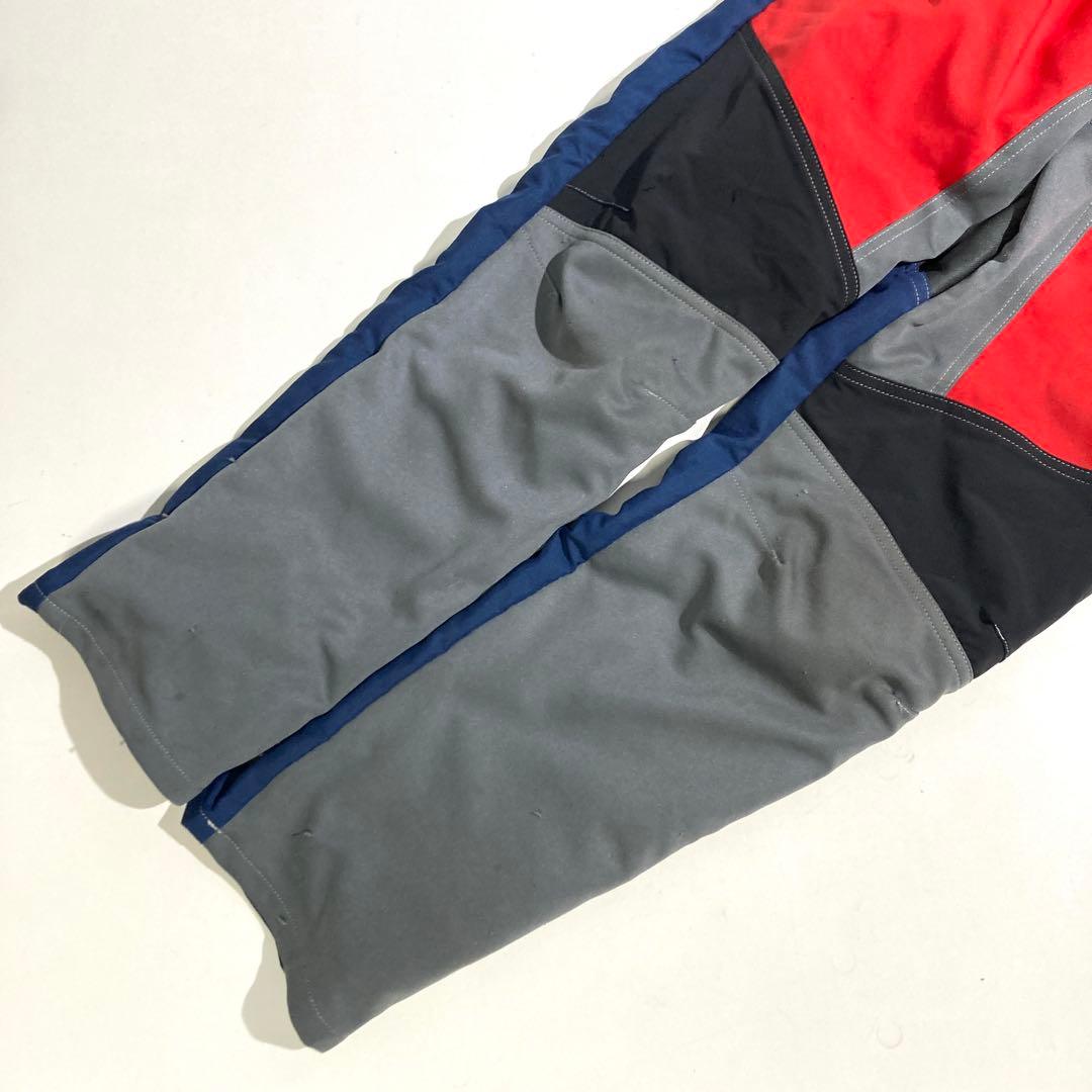 トーヨー チェンソー 防護ズボン Mサイズ 林業 防護パンツ 中古 TOYO