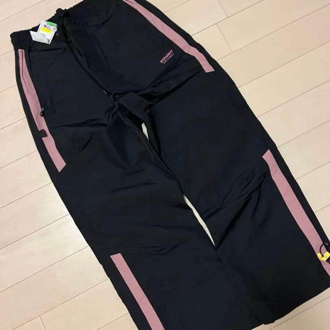 年内値下げ‼️【クリーニング済】BSRABBIT スノーボード ウェア パンツ