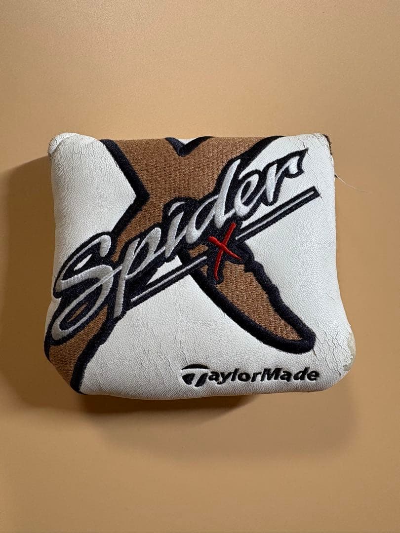 テーラーメイド スパイダーＸ ブルー ホワイト スモールスラント