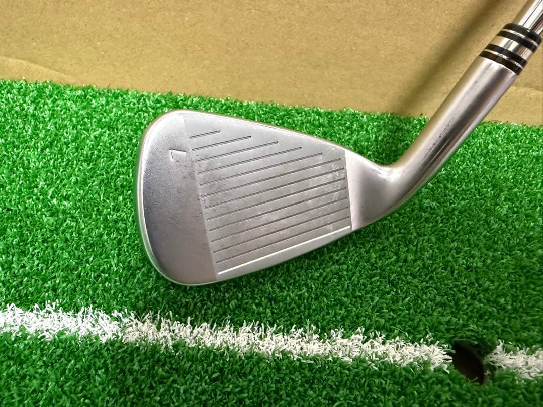 PING G430アイアン（5本:7,8,9,W,45） グリーンドット