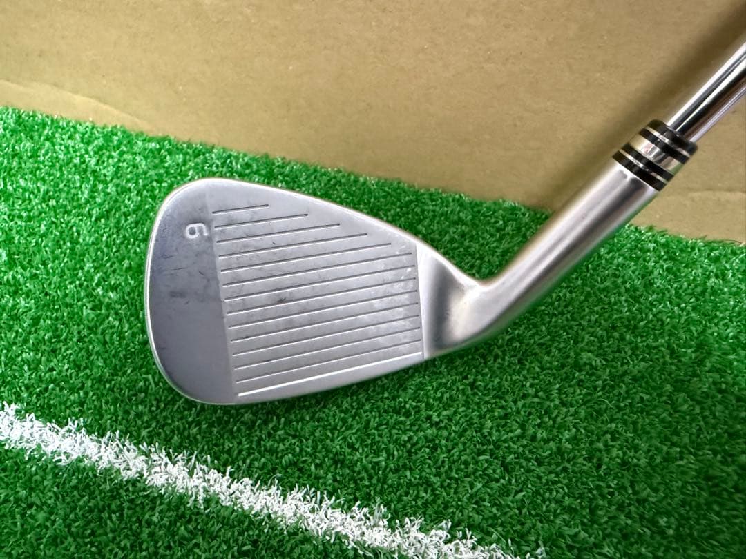 PING G430アイアン（5本:7,8,9,W,45） グリーンドット