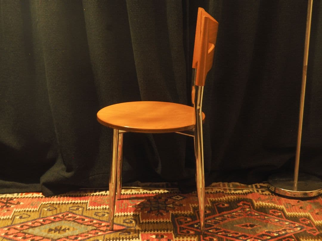 【値引中】スカンディナヴィアプライウッドチェアB