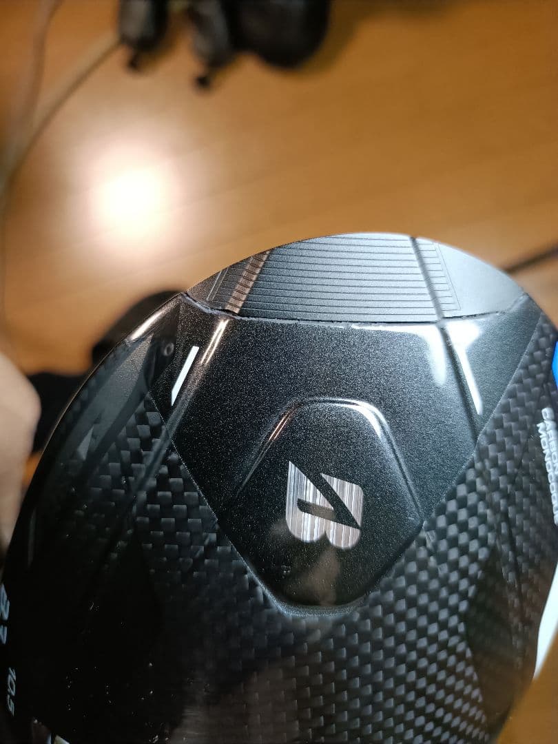 美品ブリヂストン B3 MAX D ドライバー純正VANQISH R 10.5度